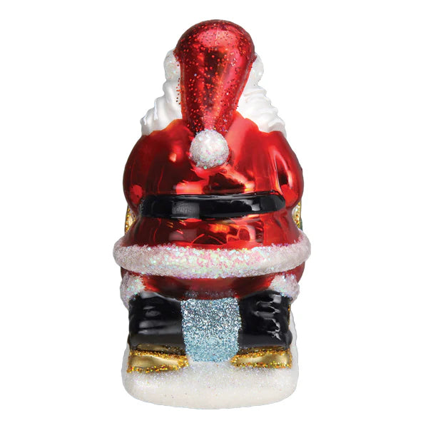 NEW!!! Santa's Dog Sled
