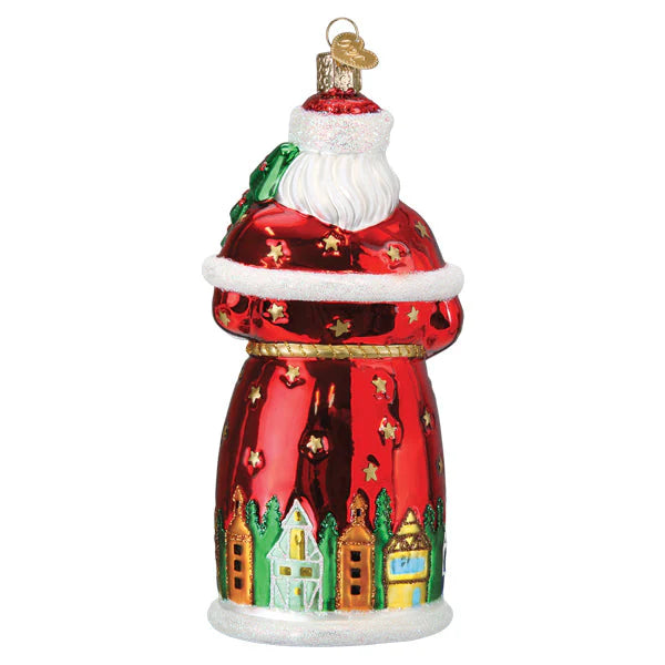NEW!!! German Santa (Sapphire Collection)