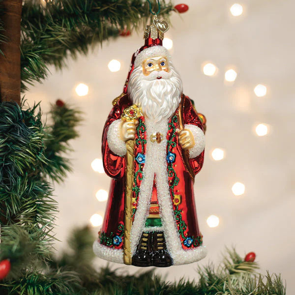 NEW!!! Norwegian Santa (Sapphire Collection)