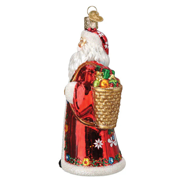 NEW!!! Norwegian Santa (Sapphire Collection)