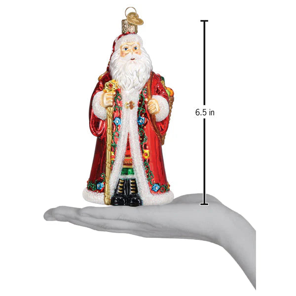 NEW!!! Norwegian Santa (Sapphire Collection)