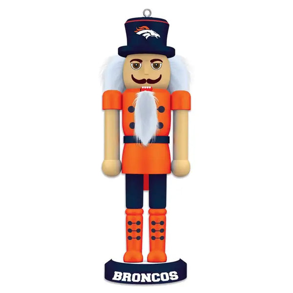 Coming Soon!! NFL Mini Nutcracker ornament