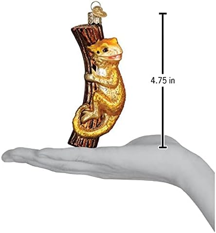 Bearded Dragon Ornament