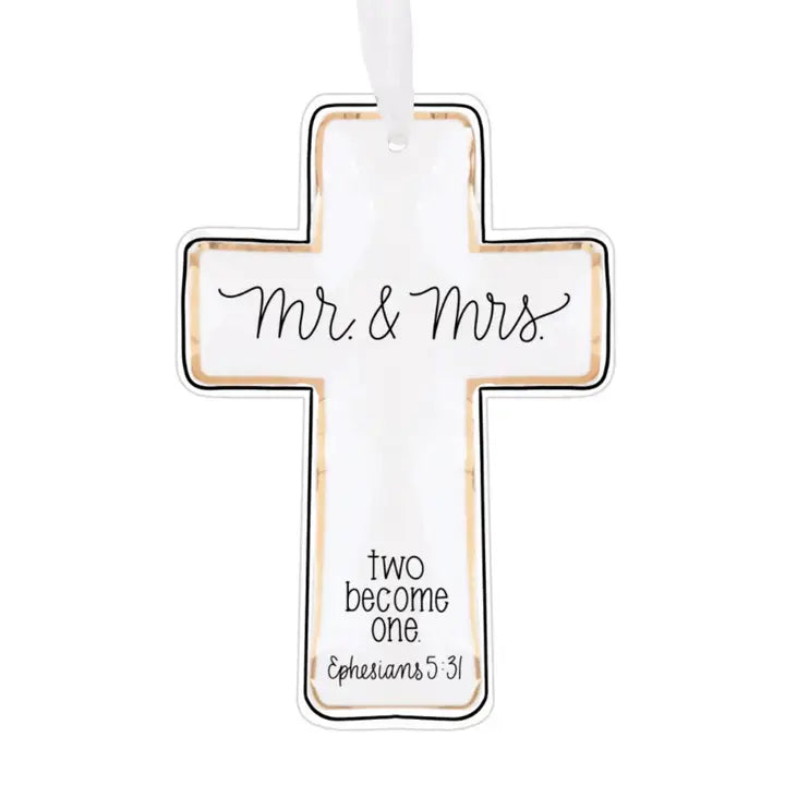 NEW!!! Mr. & Mrs. Two Become One