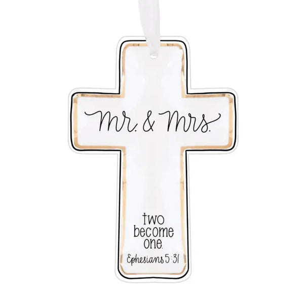 NEW!!! Mr. & Mrs. Two Become One