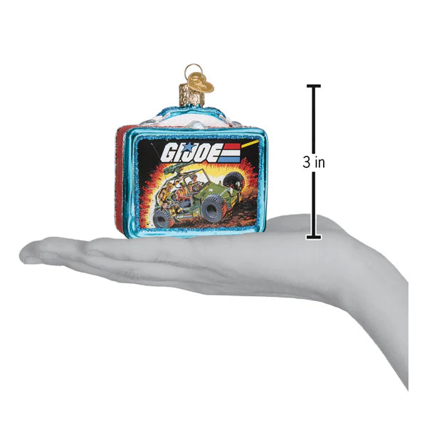 G.I. Joe Lunchbox