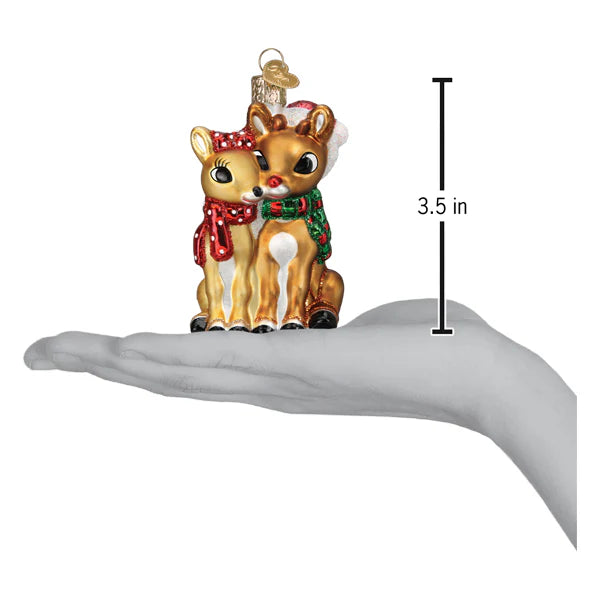 Rudolph and Clarice