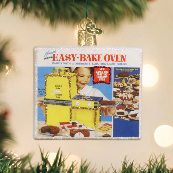 Coming Soon! OWC Easy-Bake Oven