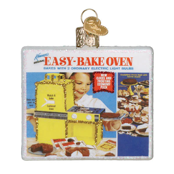 Coming Soon! OWC Easy-Bake Oven