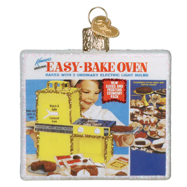 Coming Soon! OWC Easy-Bake Oven