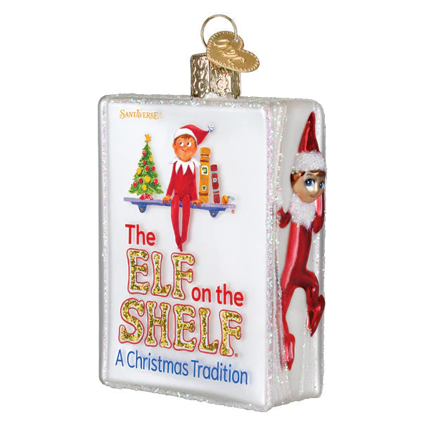 Coming Soon! OWC Elf on the Shelf