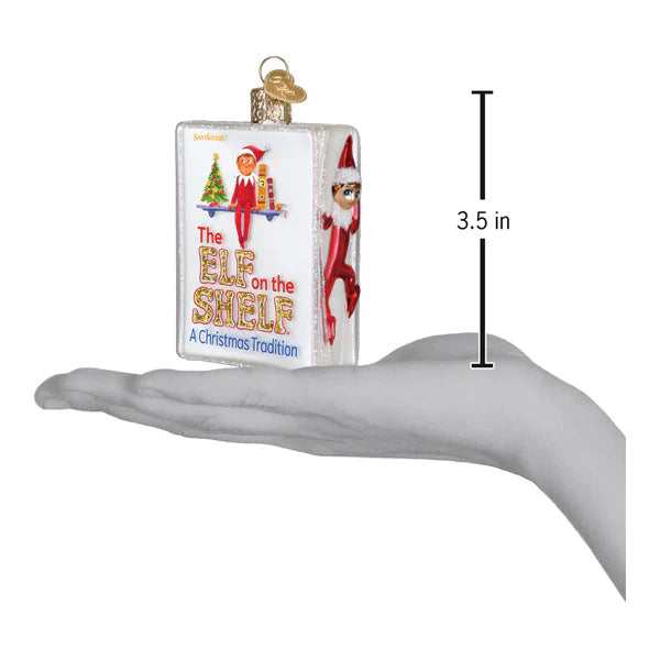 Coming Soon! OWC Elf on the Shelf