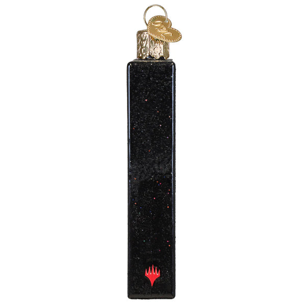 NEW!!! Magic: The Gathering Black Lotus Card Ornament