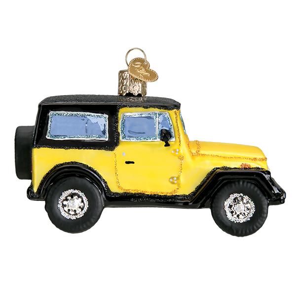 Sport Utility Vehicle
