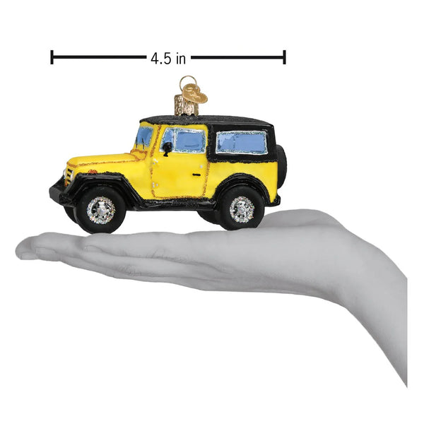 Sport Utility Vehicle