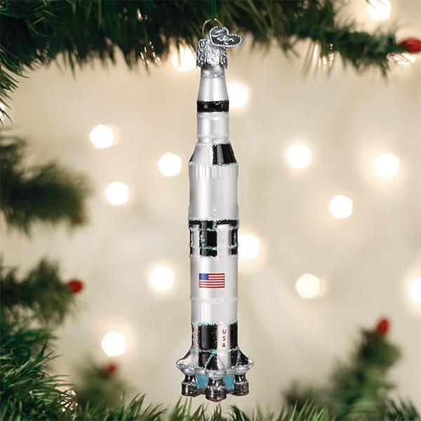 OWC-Saturn V Rocket