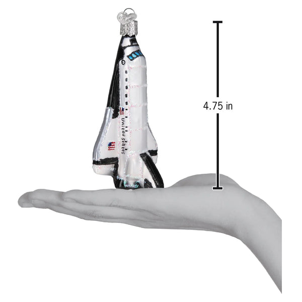 Coming Soon! OWC Space Shuttle