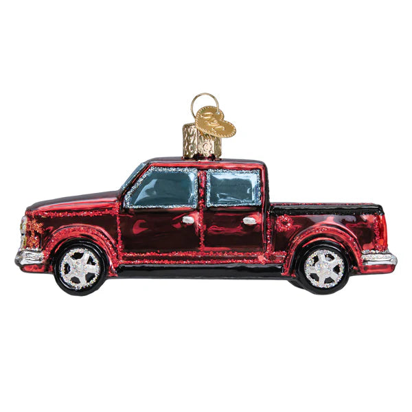 Coming Soon! OWC Pickup Truck