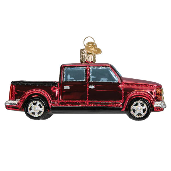 Coming Soon! OWC Pickup Truck