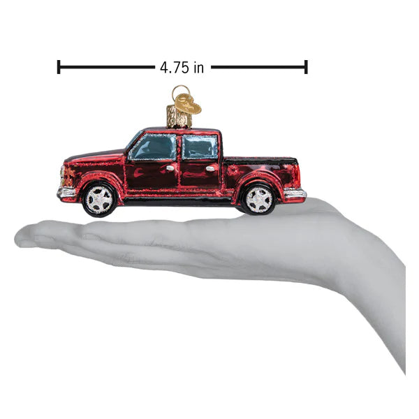 Coming Soon! OWC Pickup Truck