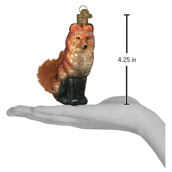 Coming Soon! OWC Vintage Fox