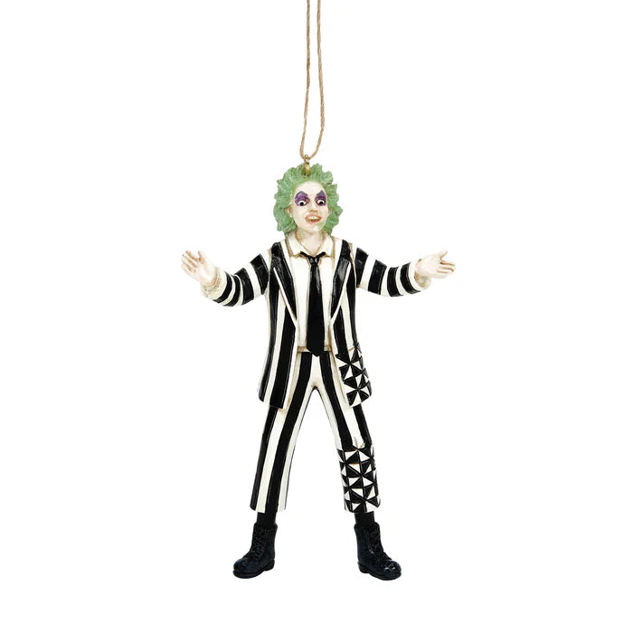 Coming Soon!! Beetlejuice Jim Shore
