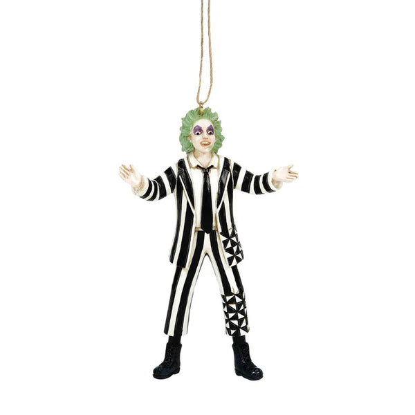 Coming Soon!! Beetlejuice Jim Shore