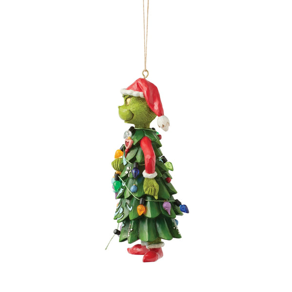 NEW!!! Grinch Dressed as Tree