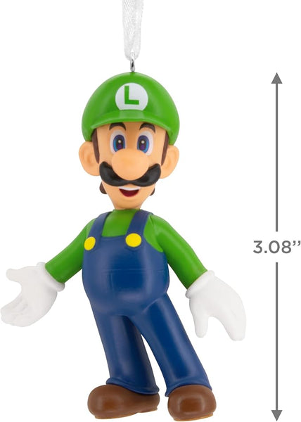 NEW!!! Nintendo Luigi