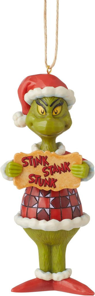 NEW!!! Stink Stank Stunk Grinch