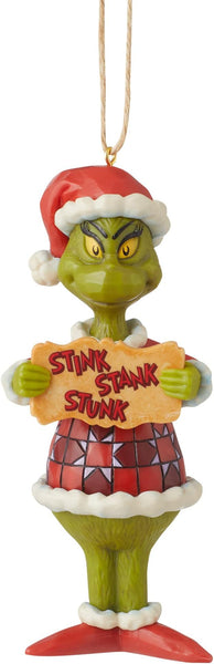 NEW!!! Stink Stank Stunk Grinch