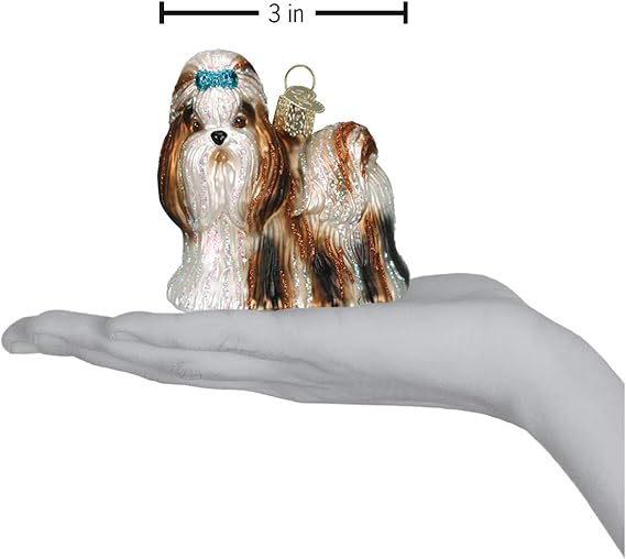 Shih-Tzu Glass