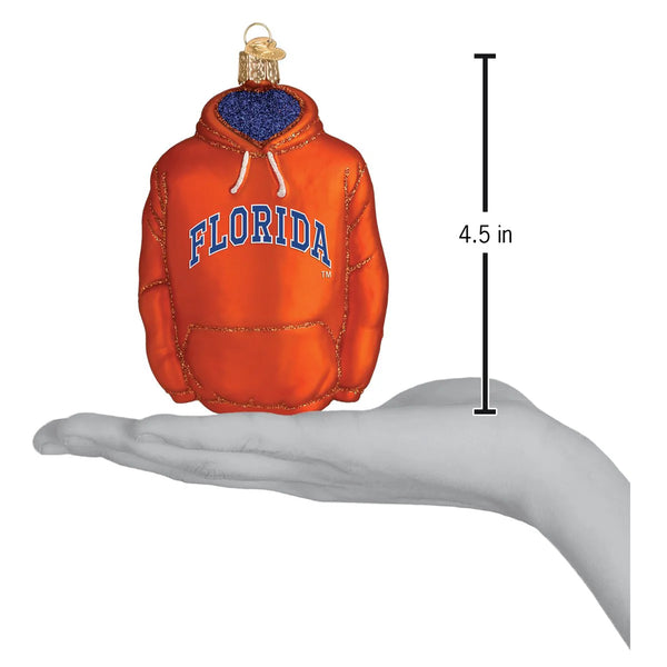 Coming Soon!!! Florida Hoodie ornament