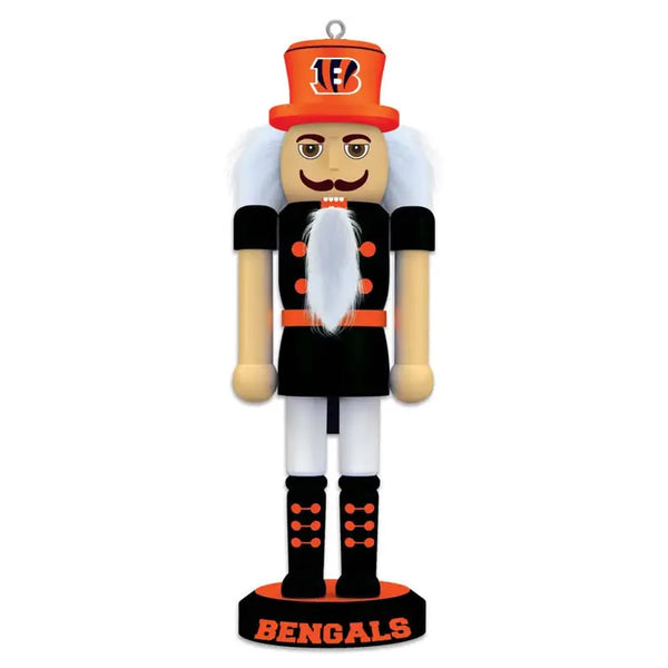 Coming Soon!! NFL Mini Nutcracker ornament