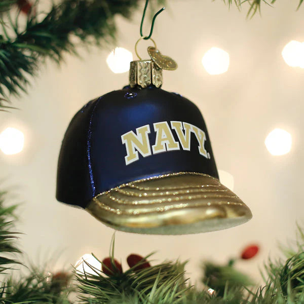 OWC-Navy Baseball Cap