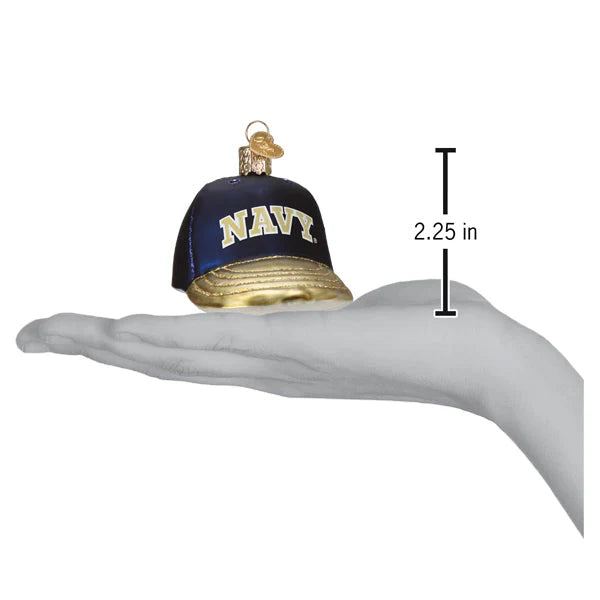 OWC-Navy Baseball Cap