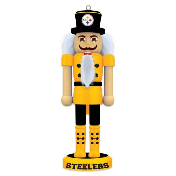 Coming Soon!! NFL Mini Nutcracker ornament