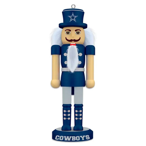Coming Soon!! NFL Mini Nutcracker ornament