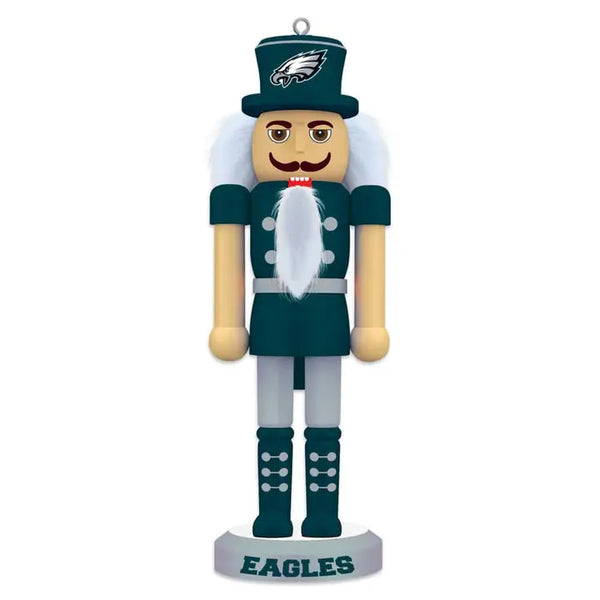 Coming Soon!! NFL Mini Nutcracker ornament