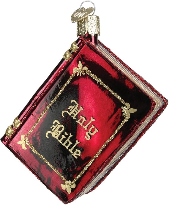 Red Bible