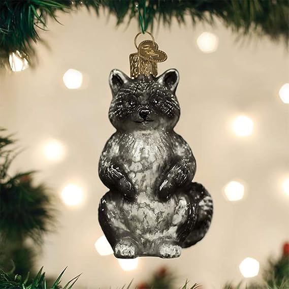 Vintage Raccoon