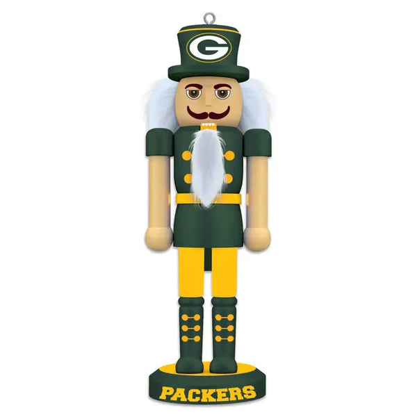 Coming Soon!! NFL Mini Nutcracker ornament