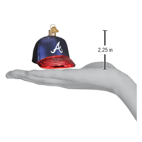 OWC-Braves Baseball Cap