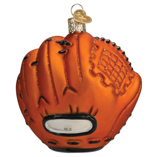 OWC-Orioles Baseball Mitt