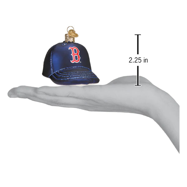 OWC-Red Sox Baseball Cap