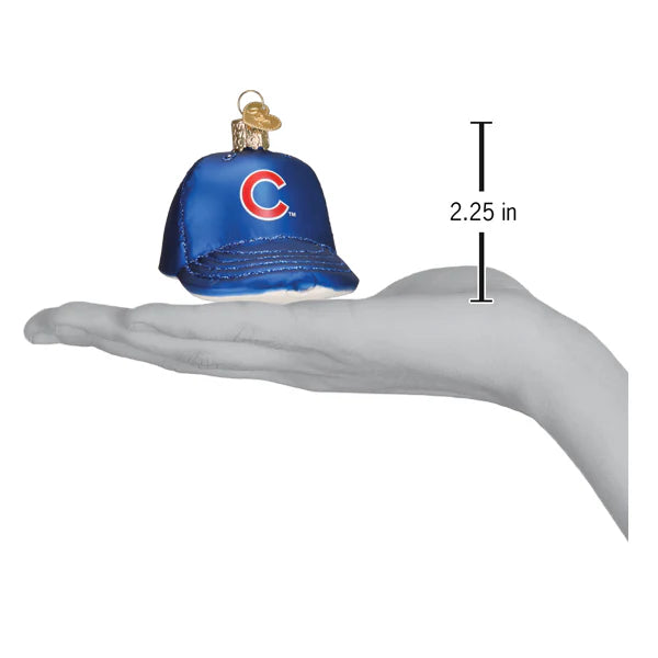 OWC-Cubs Baseball Cap