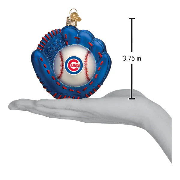 OWC-Cubs Baseball MitT