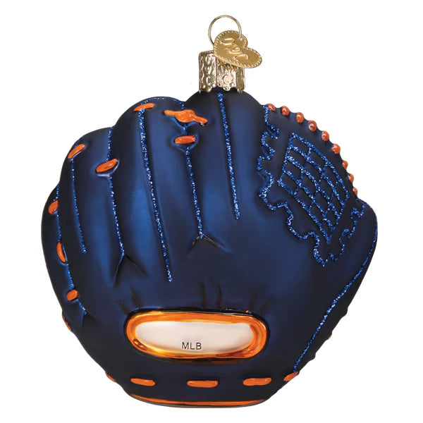 OWC-Detroit Tigers Baseball Mitt