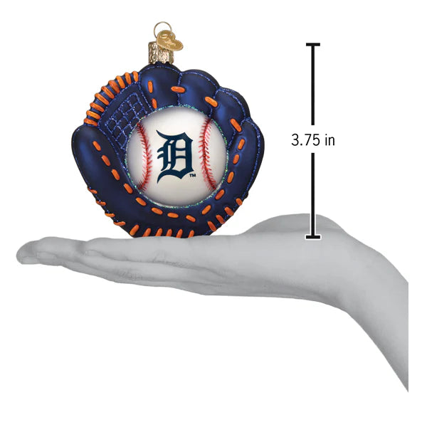 OWC-Detroit Tigers Baseball Mitt