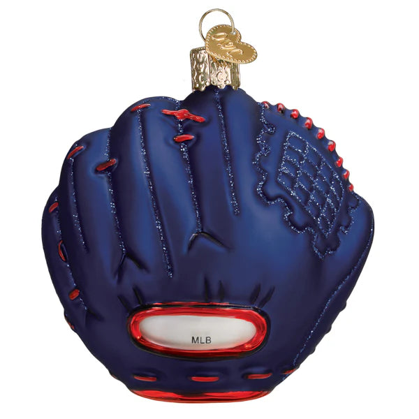 OWC-Twins Baseball Mitt